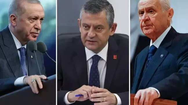 Hangi partinin oyu yüzde kaç? İşte PKK'nın silah bırakması sonrası 26 ilde yapılan anketin sonuçları