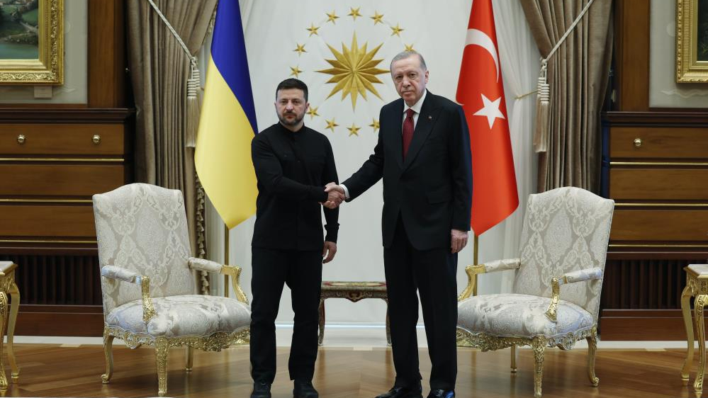 Dünyanın gözü Ankara'da