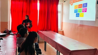 Sosyal Hizmetler Damal’da seminer verdi