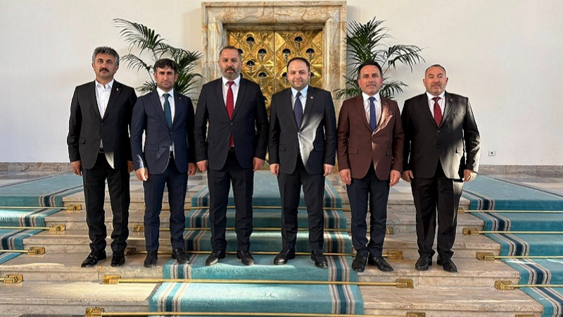 Ardahan’ın sorunları Bakana aktarıldı