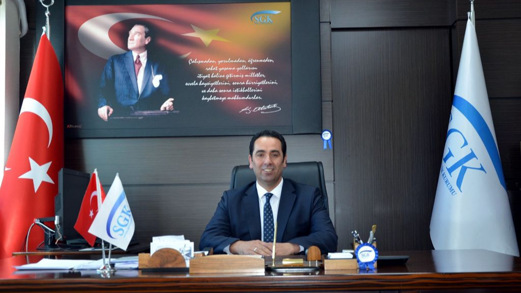 Vargün, “Sigortalı çalış, geleceğini riske atma”