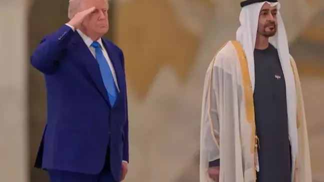 Trump: Muhtemelen Washington'a geri dönüyorum