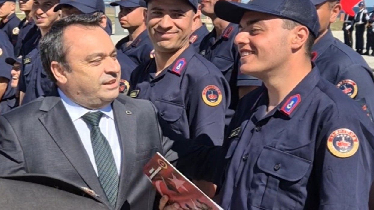 Özel bireyin "Ne gerek vardı?" sözlerine başsavcıdan yürek ısıtan cevap: "Sizler daha iyisine layıksınız"