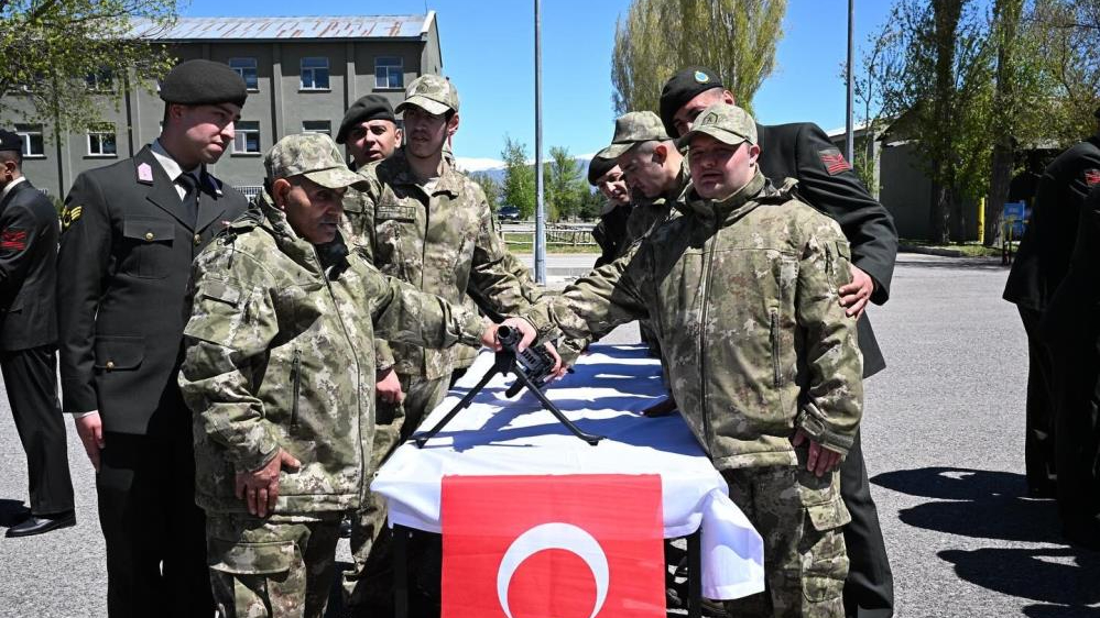 Mehmetçik olmanın gururunu yaşadılar