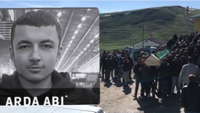 Deprem korkusuyla köye geldi, 19’unda kalbine yenildi