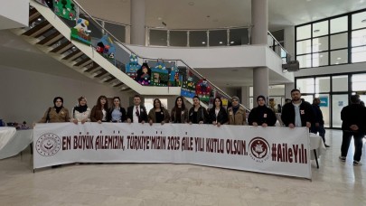 “Güçlü Aile, Bağımsız Toplum” Paneli ile aile yılı farkındalığı artırıldı