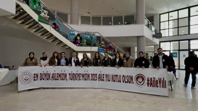 “Güçlü Aile, Bağımsız Toplum” Paneli ile aile yılı farkındalığı artırıldı