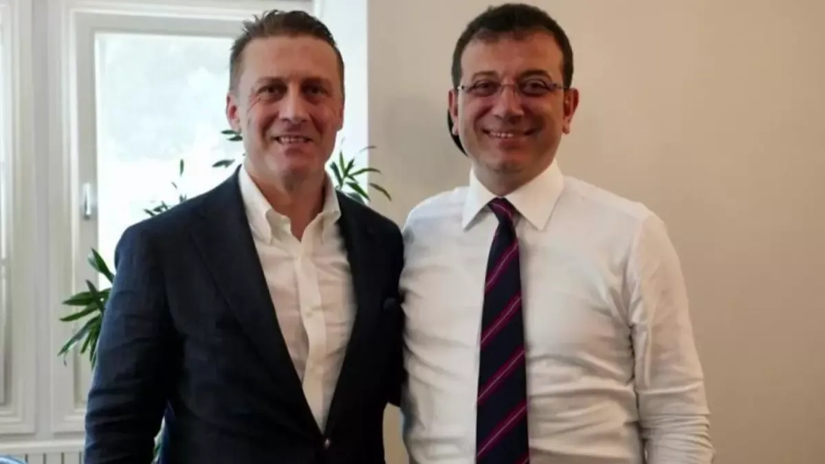 Gölge başkan Ertan Yıldız itirafçı oldu! Ekrem İmamoğlu'yla ilgili neler anlattı neler
