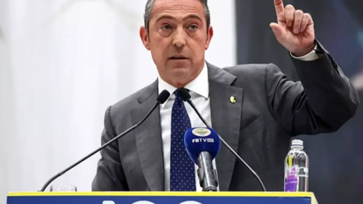 Rakam ortaya çıktı! İşte Fenerbahçe'nin seçime gitmesi için kalan imza sayısı
