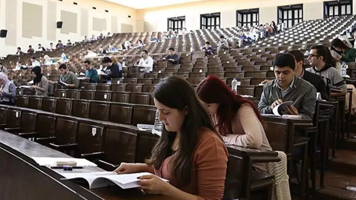 Cumhurbaşkanı Erdoğan, 7 üniversiteye yeni rektör atadı