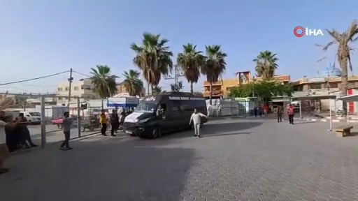İsrail, 10 Filistinli mahkumu serbest bıraktı