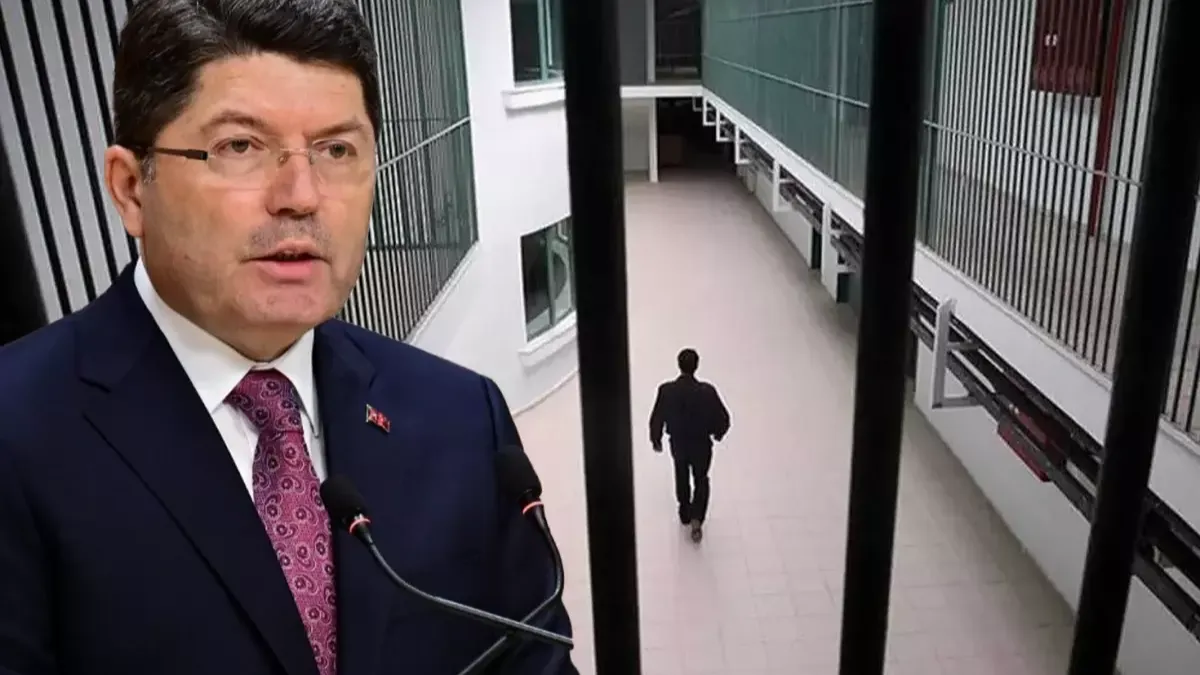 Bakan Tunç: 55 bin kişiye af geleceği iddiası gerçeği yansıtmıyor