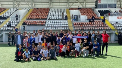 Göle Belediyespor Play-Out maçına çıkmadı!