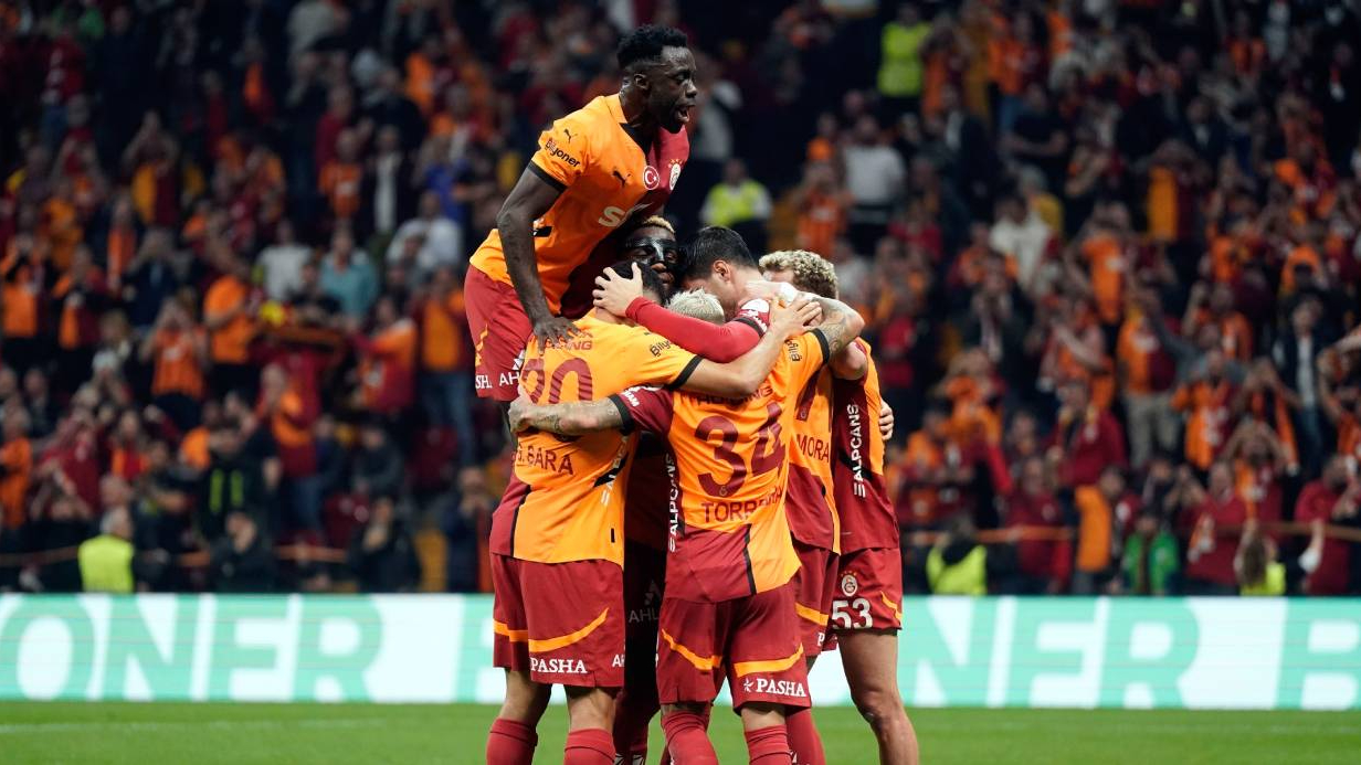 Galatasaray şampiyonluk maçına çıkacak