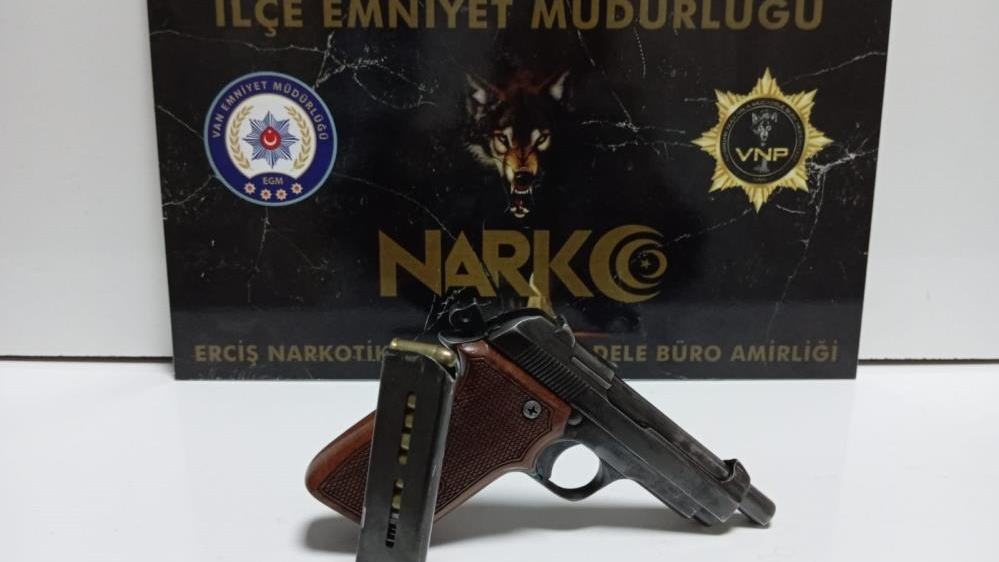 Van&#039;da gümrük kaçakçılığı operasyonu