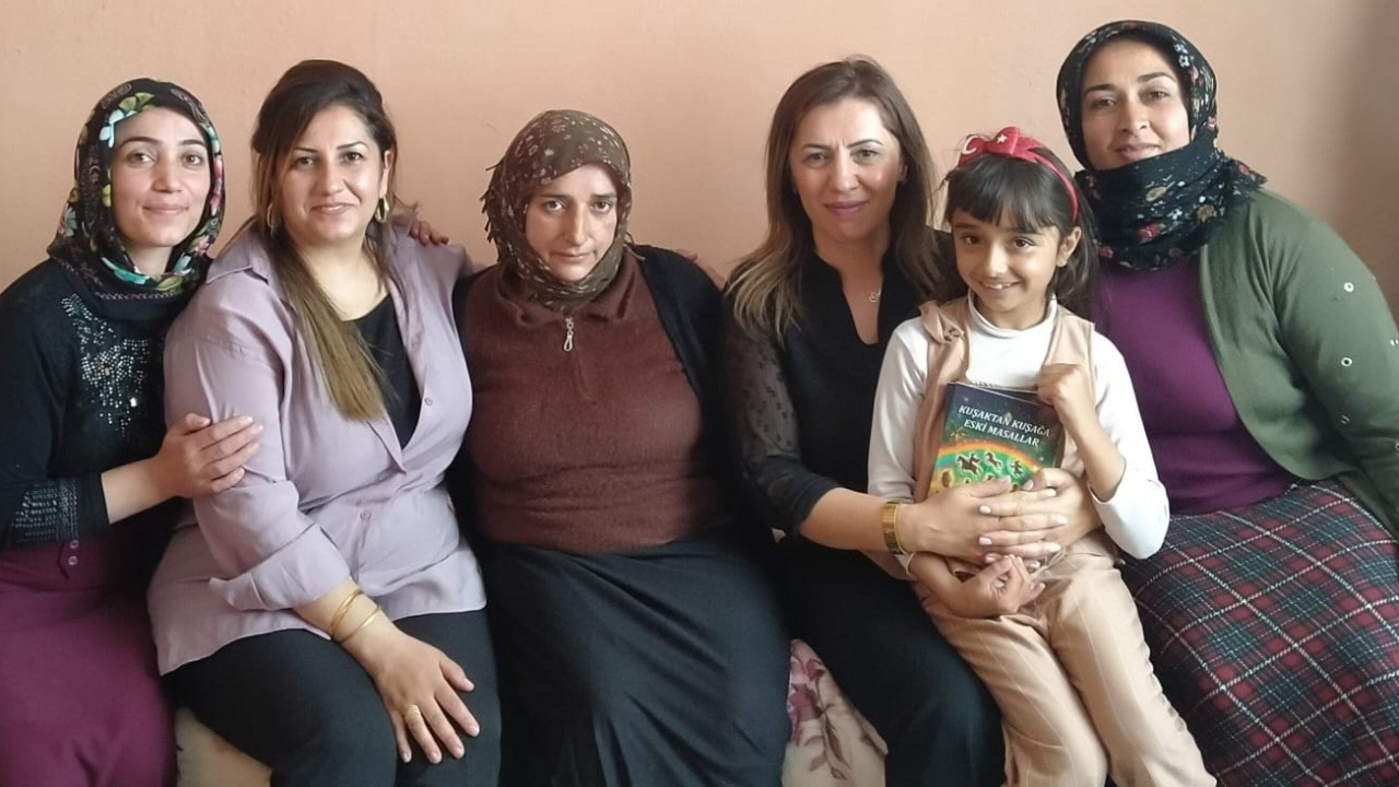 AKI-DER Selim’de gönüllere dokundu