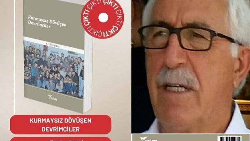 Yücel Çiftçi’den devrimci mücadelenin hikâyesi