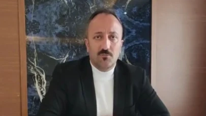 Başkan Engin istifa etti
