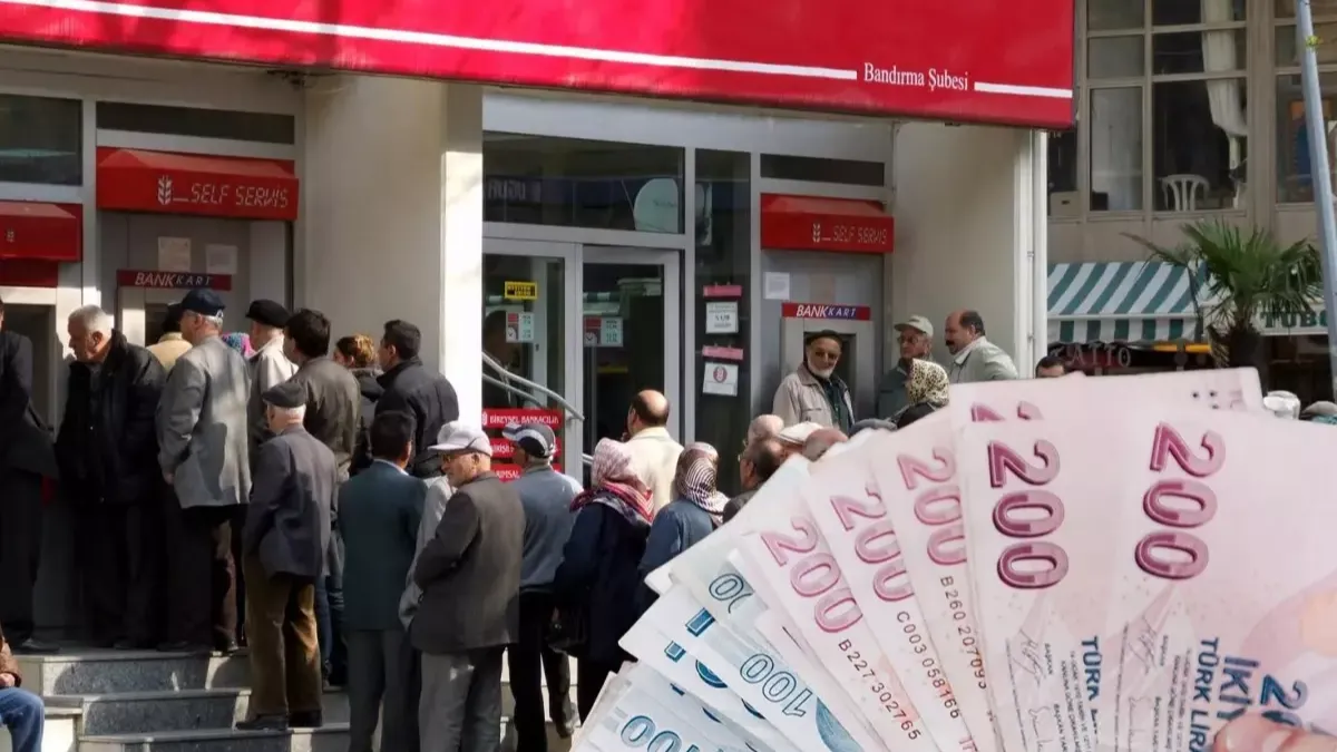 Erken emeklilik vaadi yerine getiriliyor! Milyonlara çifte müjde