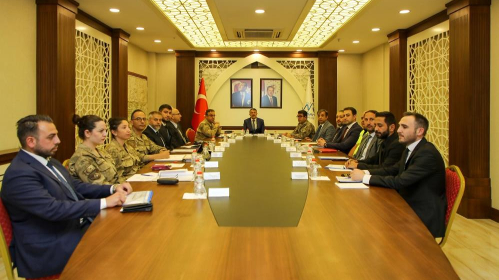 Hakkari'deki asayiş olaylarında azalma