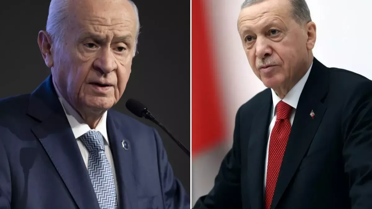 Bahçeli'nin komisyon çağrısına AK Parti kanadından ilk yanıt