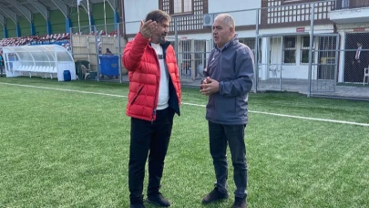 Hakan Hoca’dan hüzünlü veda