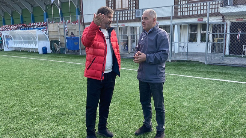 Hakan Hoca’dan hüzünlü veda
