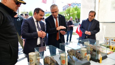 “Arı Varsa, Hayat Var”