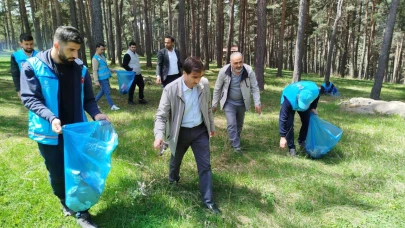 Hanak Müftülüğü’nden örnek davranış