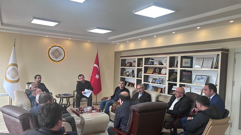 ATSO, işletmelerin sorunlarını dinledi