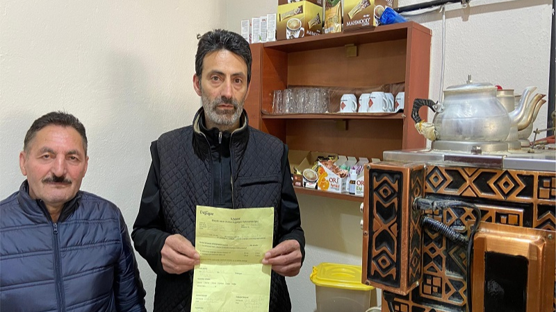 Küçük esnaftan Doğugaz’a tepki