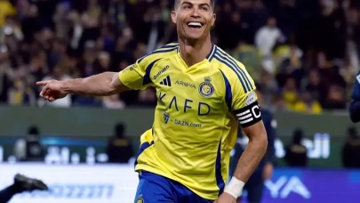 Messi ile rakip olabilir! Futbol dünyasını şoke edecek Ronaldo bombası