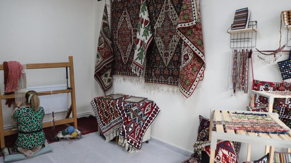 Çocuk yaşta başlayan bir emek hikayesi