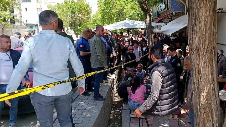 Akyaka’da silahlı kavga: 1 ölü
