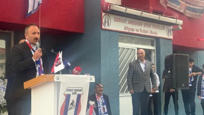 SON DAKİKA: BAŞKAN ÜZEYİR ENGİN’DEN DEVAM KARARI!