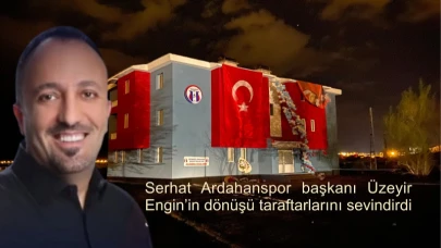 Engin başkan, bayrağı yere düşürme!