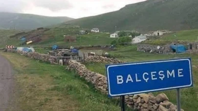 Balçeşme Köyüne talih kuşu kondu