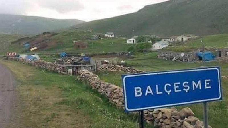 Balçeşme Köyüne talih kuşu kondu