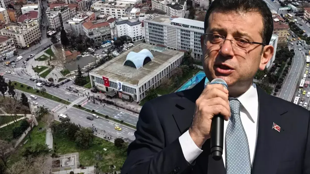 İBB'ye 4. dalga operasyon! İmamoğlu'nun özel kalemi ve koruma müdürü gözaltında