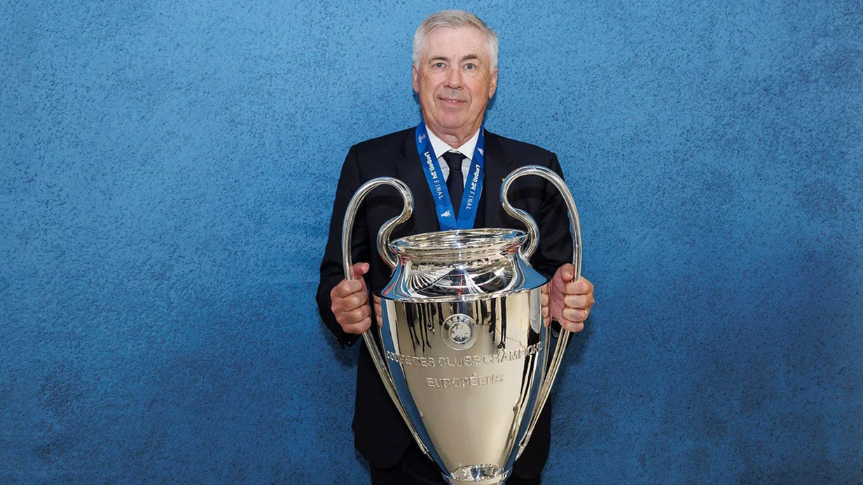 Real Madrid’de Carlo Ancelotti dönemi sona erdi