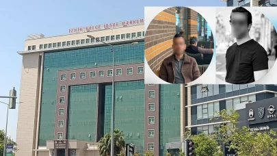 İzmir’de rüşvet operasyonu: İcra müdür yardımcısı ve katip tutuklandı