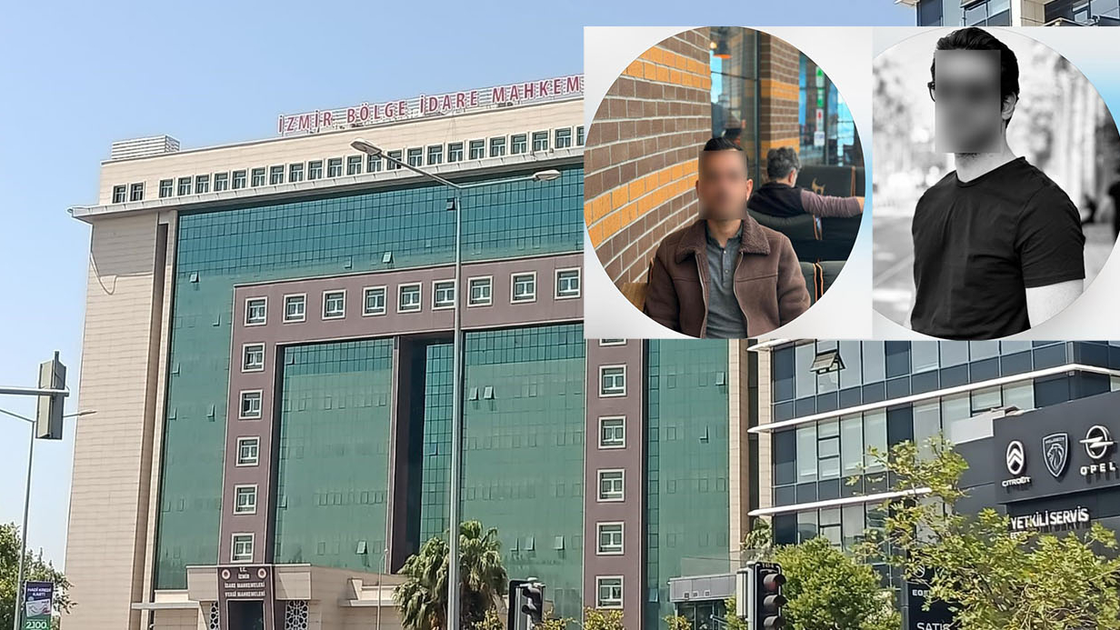 İzmir’de rüşvet operasyonu: İcra müdür yardımcısı ve katip tutuklandı