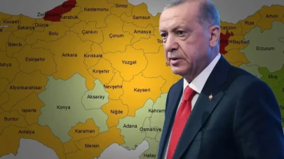 Cumhurbaşkanı Erdoğan: Türkiye'nin doğurganlık hızı tarihte ilk kez 1.48'e geriledi, bu bir felaket