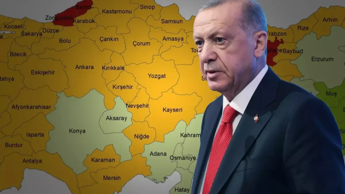 Cumhurbaşkanı Erdoğan: Türkiye'nin doğurganlık hızı tarihte ilk kez 1.48'e geriledi, bu bir felaket