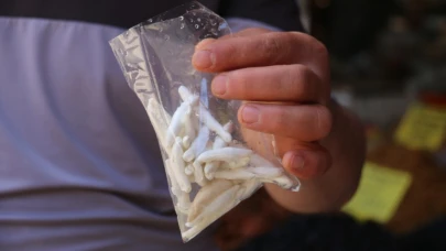 Dünyanın en pahalı sakızı, çeyrek altını geçti yarım altınla yarışıyor