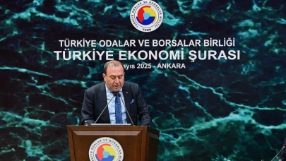 Demirci, ‘Türkiye Ekonomi Şurası’na katıldı