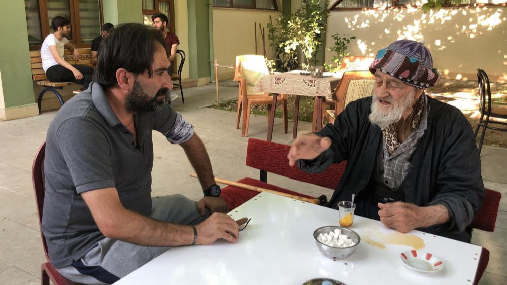1939 Erzincan depreminin yaşayan son tanıklarından Güloğlu vefat etti