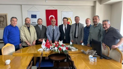DAGC'de görev dağılımı yapıldı
