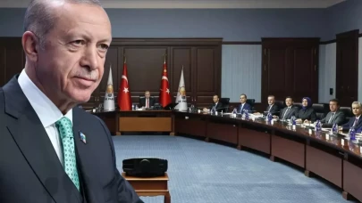 AK Parti MKYK'sı toplanıyor! Gözler Erdoğan'ın vereceği mesajda