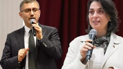 Hilmi Türkmen: 41 yıllık tarihinde ilk kez Üsküdar Belediyesi'ne haciz geldi
